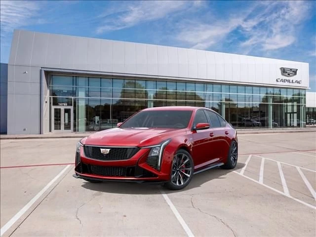 2026 Cadillac CT5-V Blackwing - Image 8 of 31