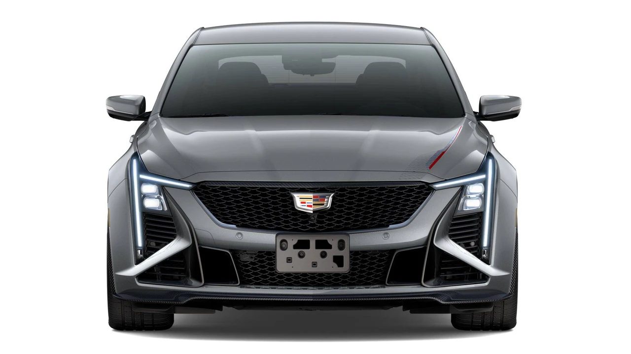 2026 Cadillac CT5-V Blackwing - Image 2 of 11