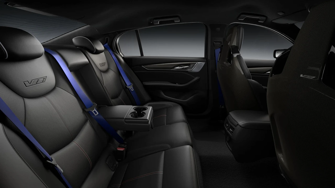 2026 Cadillac CT5-V Blackwing - Image 11 of 11