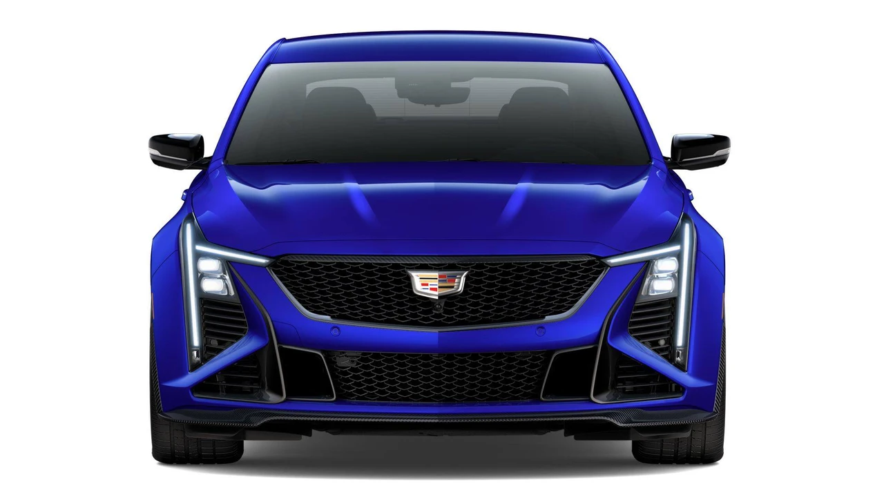 2026 Cadillac CT5-V Blackwing - Image 2 of 11