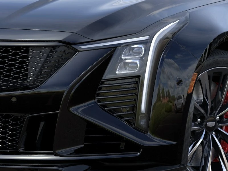 2026 Cadillac CT5-V Blackwing - Image 10 of 24