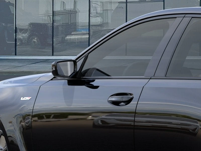 2026 Cadillac CT5-V Blackwing - Image 12 of 24
