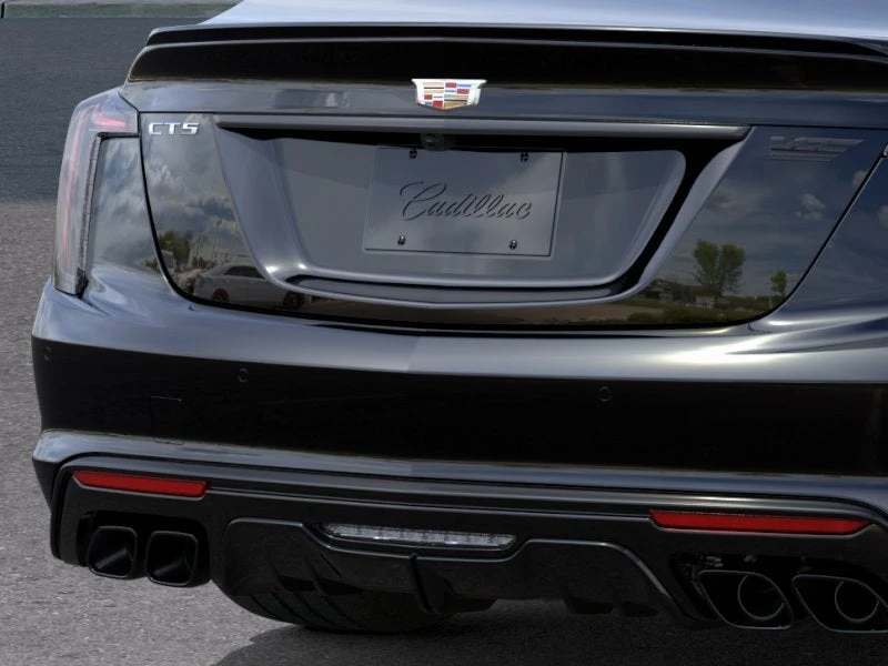 2026 Cadillac CT5-V Blackwing - Image 14 of 24