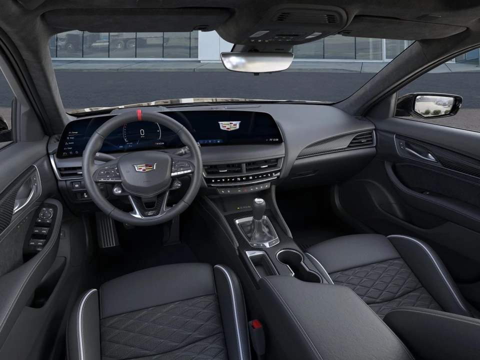2026 Cadillac CT5-V Blackwing - Image 15 of 24