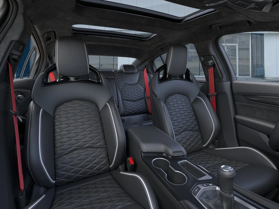 2026 Cadillac CT5-V Blackwing - Image 16 of 24