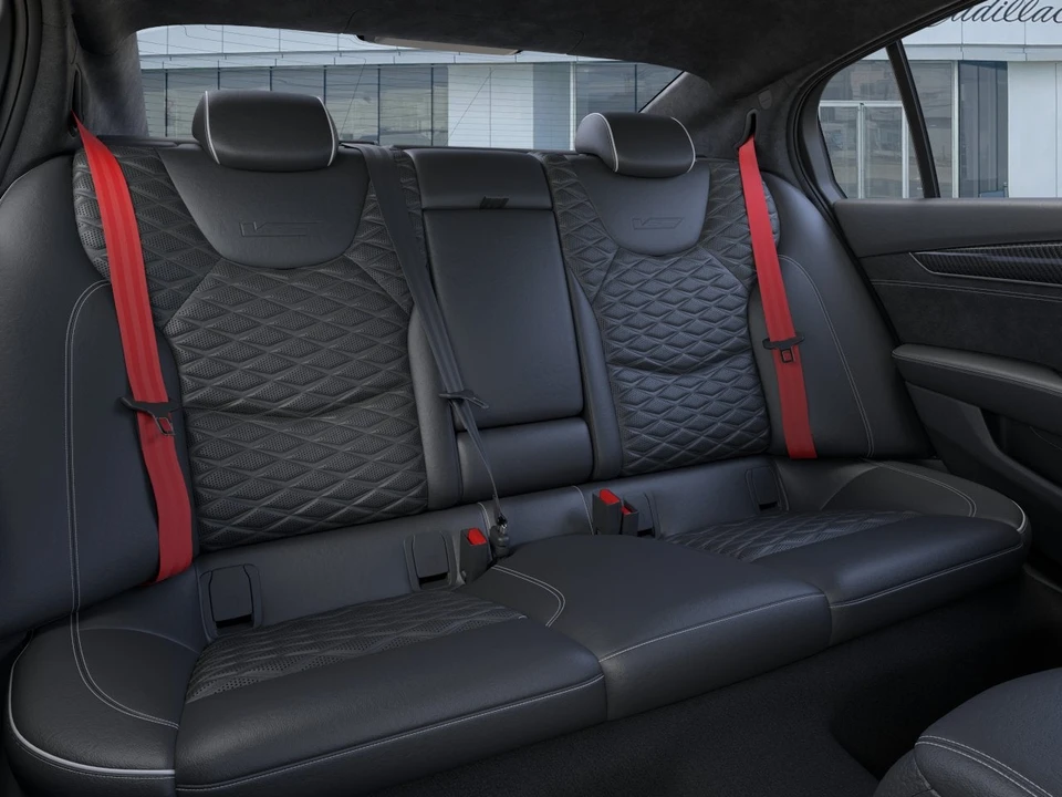 2026 Cadillac CT5-V Blackwing - Image 17 of 24