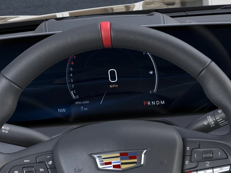 2026 Cadillac CT5-V Blackwing - Image 18 of 24