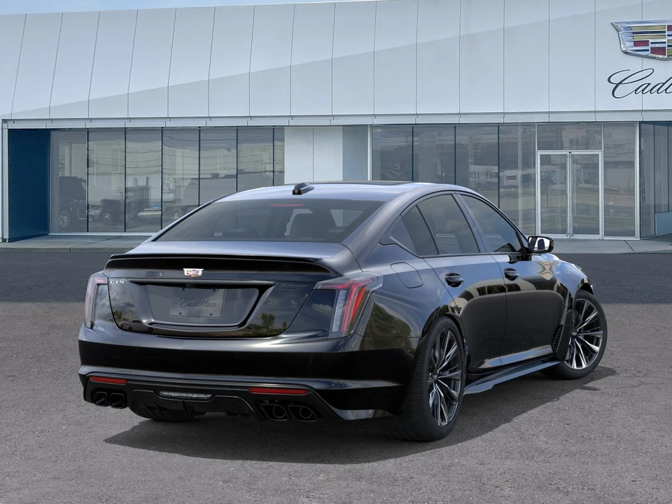 2026 Cadillac CT5-V Blackwing - Image 4 of 24