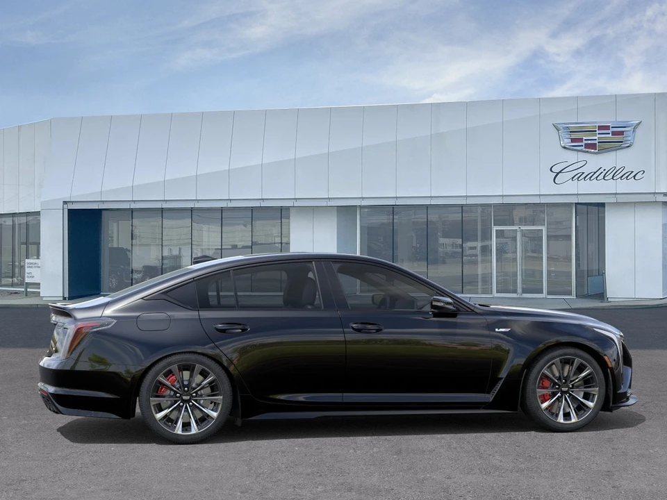 2026 Cadillac CT5-V Blackwing - Image 5 of 24