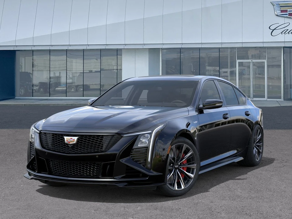 2026 Cadillac CT5-V Blackwing - Image 6 of 24