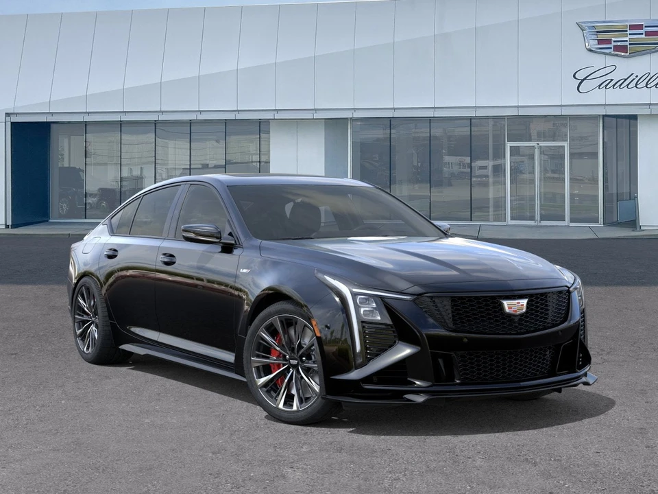 2026 Cadillac CT5-V Blackwing - Image 7 of 24