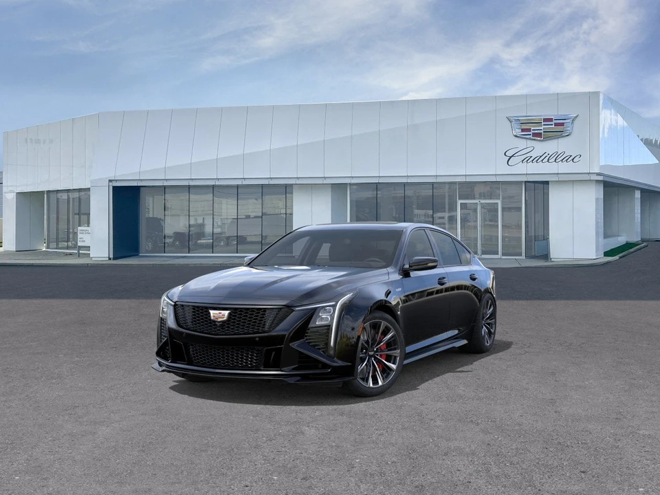 2026 Cadillac CT5-V Blackwing - Image 8 of 24