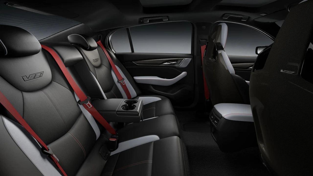 2026 Cadillac CT5-V Blackwing - Image 11 of 11
