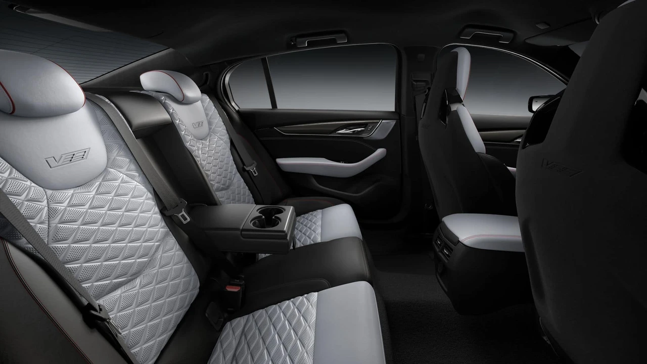 2026 Cadillac CT5-V Blackwing - Image 11 of 11