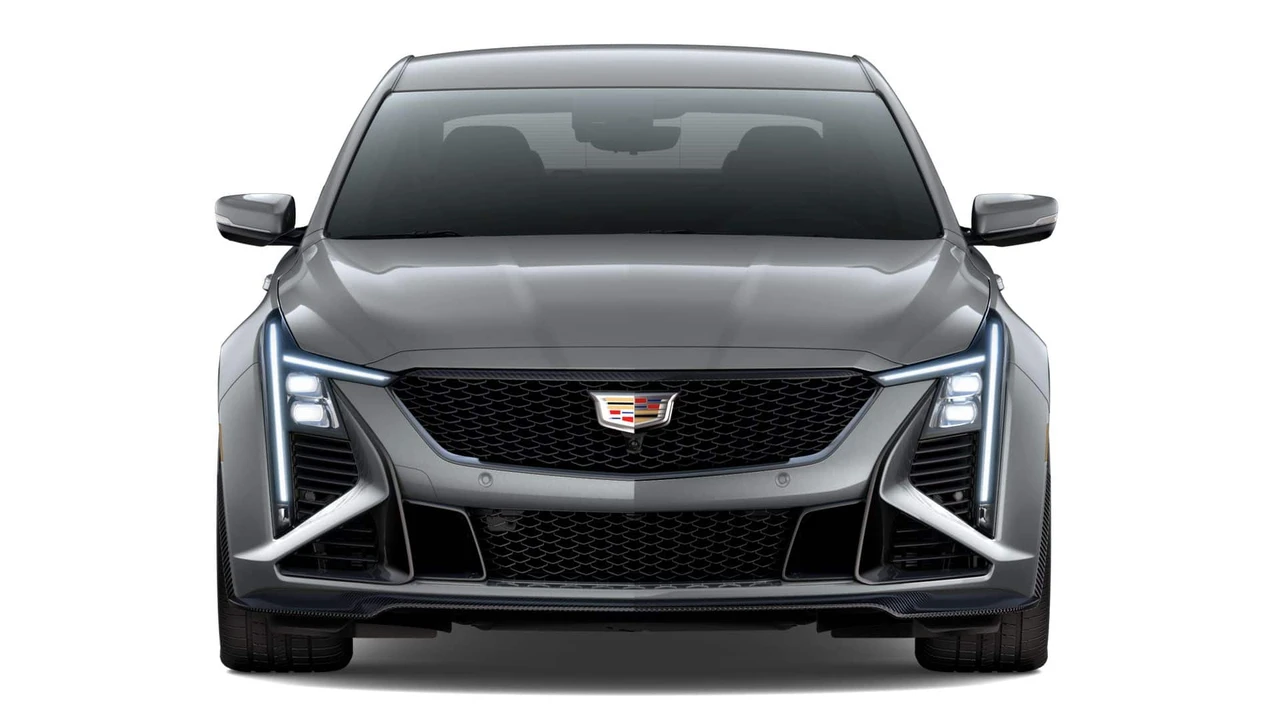 2026 Cadillac CT5-V Blackwing - Image 2 of 11