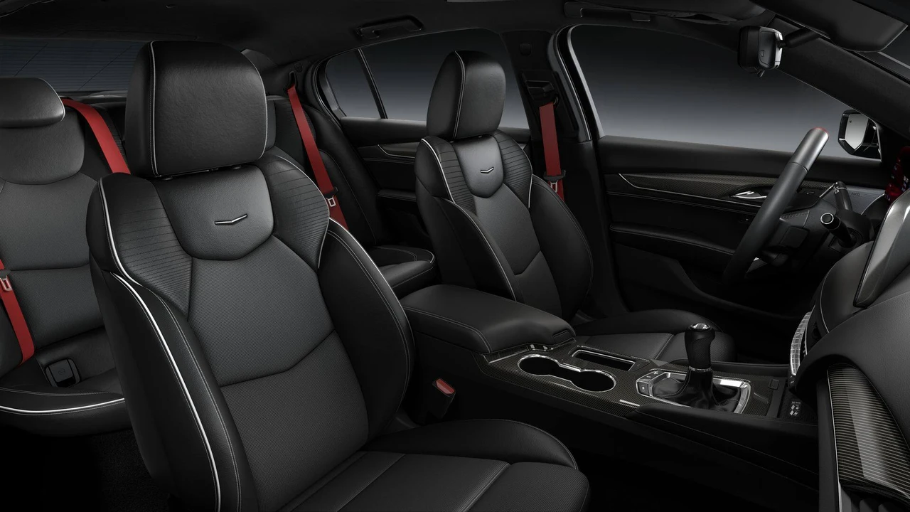 2026 Cadillac CT5-V Blackwing - Image 9 of 11
