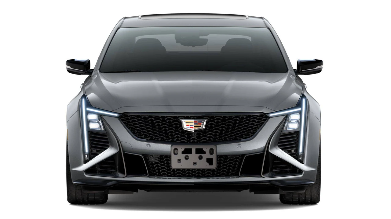 2026 Cadillac CT5-V Blackwing - Image 2 of 11