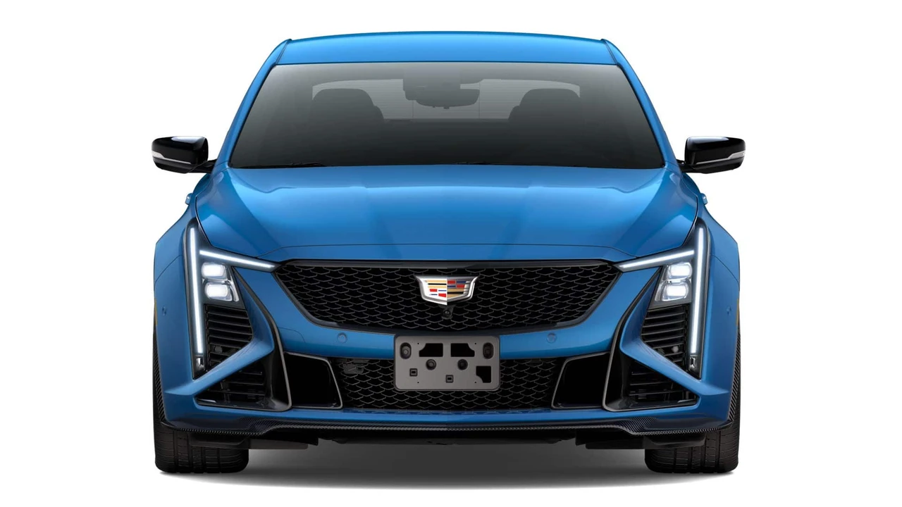 2026 Cadillac CT5-V Blackwing - Image 2 of 11