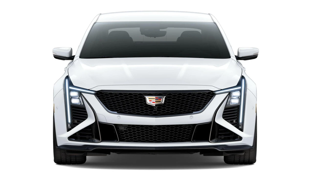 2026 Cadillac CT5-V Blackwing - Image 2 of 11