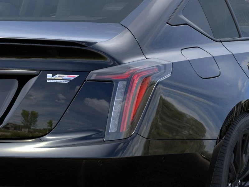 2026 Cadillac CT5-V Blackwing - Image 11 of 31