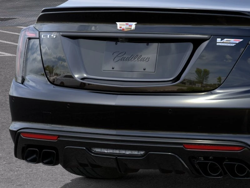 2026 Cadillac CT5-V Blackwing - Image 14 of 31