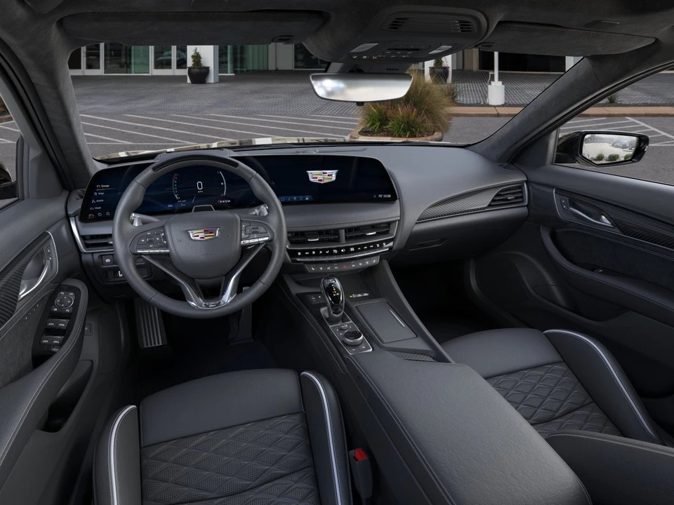 2026 Cadillac CT5-V Blackwing - Image 15 of 31