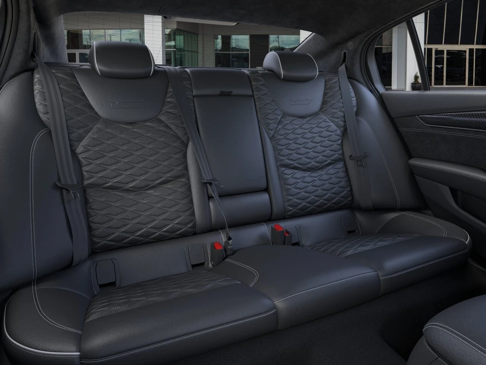 2026 Cadillac CT5-V Blackwing - Image 17 of 31
