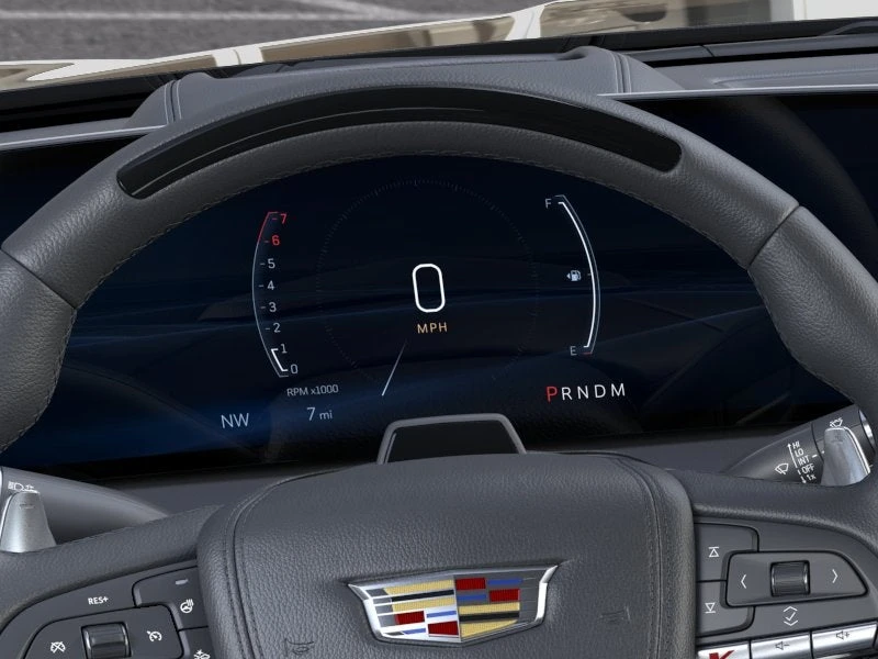 2026 Cadillac CT5-V Blackwing - Image 18 of 31