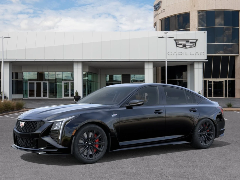 2026 Cadillac CT5-V Blackwing - Image 2 of 31