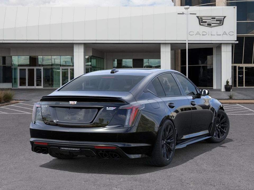 2026 Cadillac CT5-V Blackwing - Image 4 of 31
