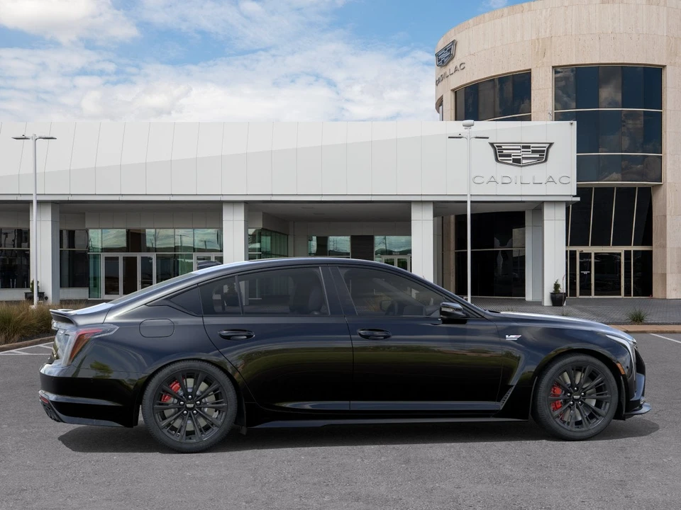 2026 Cadillac CT5-V Blackwing - Image 5 of 31