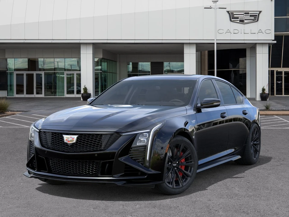 2026 Cadillac CT5-V Blackwing - Image 6 of 31