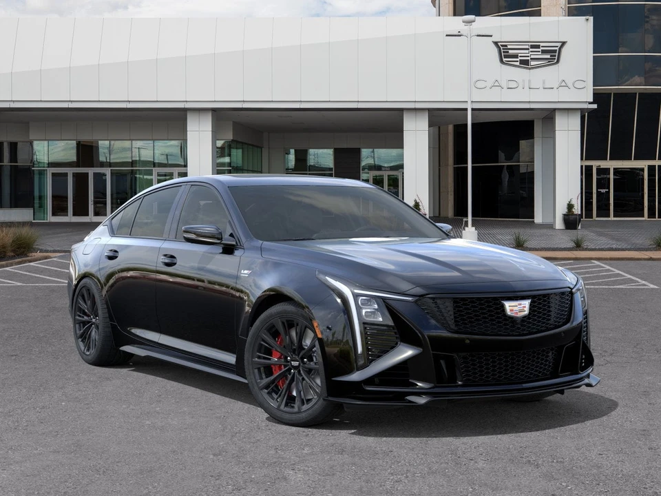 2026 Cadillac CT5-V Blackwing - Image 7 of 31
