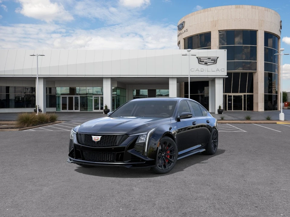 2026 Cadillac CT5-V Blackwing - Image 8 of 31