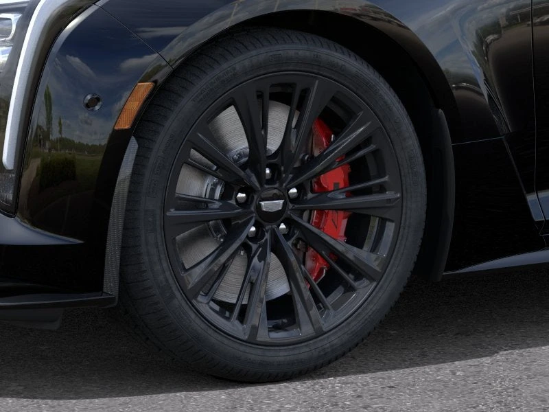 2026 Cadillac CT5-V Blackwing - Image 9 of 31