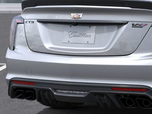 2026 Cadillac CT5-V Blackwing - Image 14 of 31