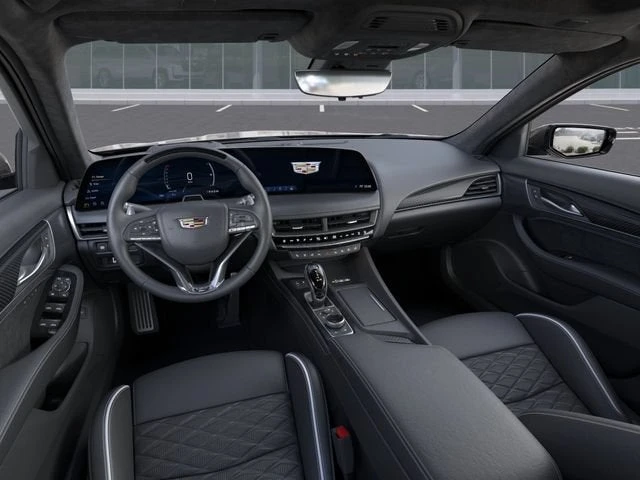 2026 Cadillac CT5-V Blackwing - Image 15 of 31