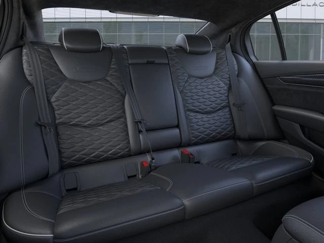 2026 Cadillac CT5-V Blackwing - Image 17 of 31