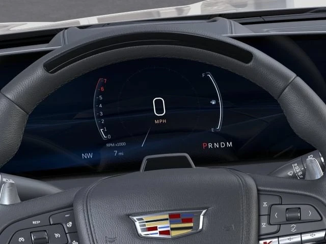 2026 Cadillac CT5-V Blackwing - Image 18 of 31