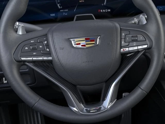 2026 Cadillac CT5-V Blackwing - Image 19 of 31