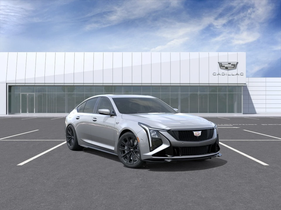 2026 Cadillac CT5-V Blackwing - Image 25 of 31