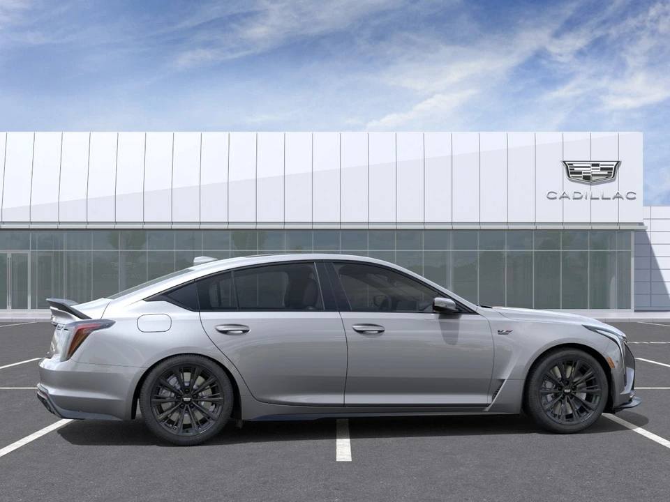 2026 Cadillac CT5-V Blackwing - Image 29 of 31