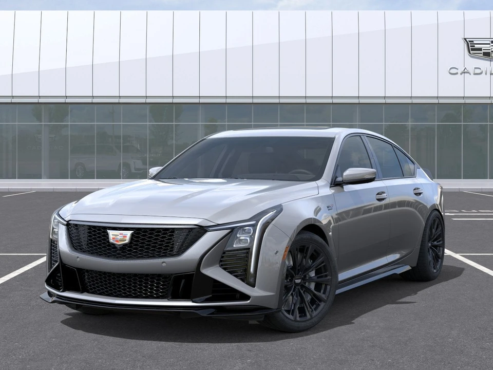 2026 Cadillac CT5-V Blackwing - Image 30 of 31