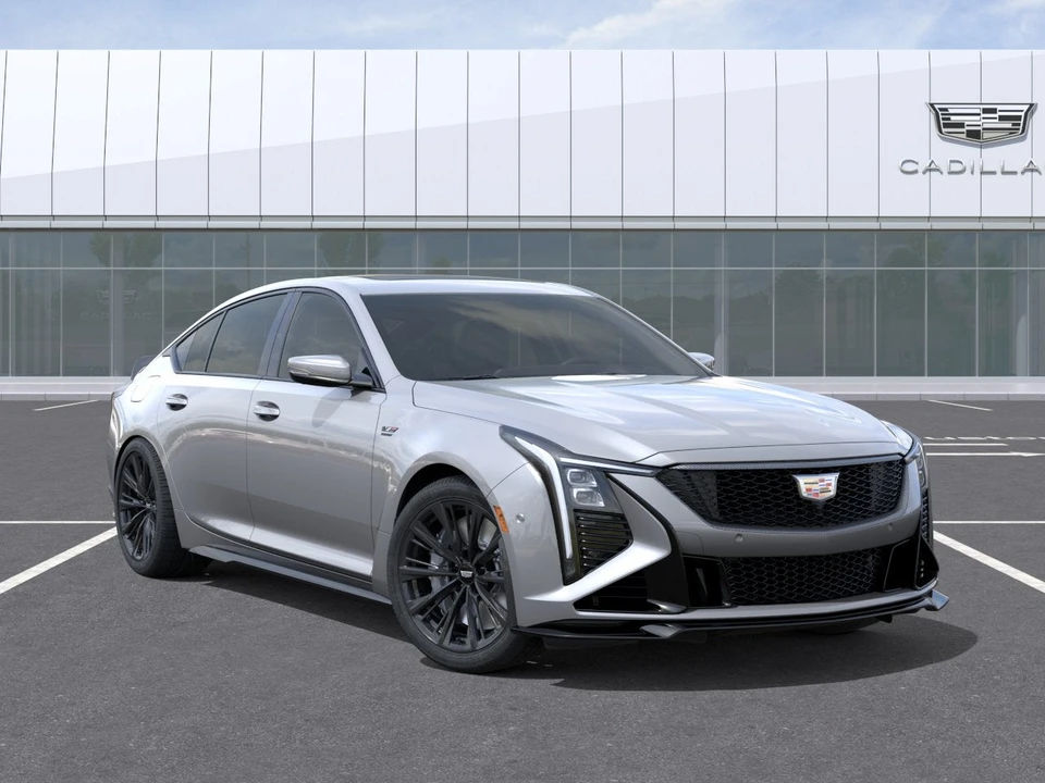2026 Cadillac CT5-V Blackwing - Image 31 of 31