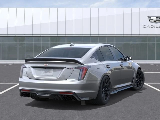 2026 Cadillac CT5-V Blackwing - Image 4 of 31