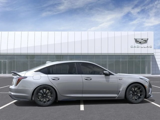 2026 Cadillac CT5-V Blackwing - Image 5 of 31