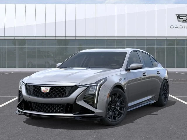 2026 Cadillac CT5-V Blackwing - Image 6 of 31
