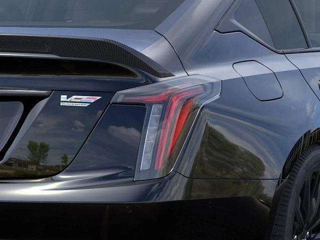 2026 Cadillac CT5-V Blackwing - Image 11 of 24