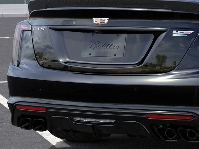 2026 Cadillac CT5-V Blackwing - Image 14 of 24