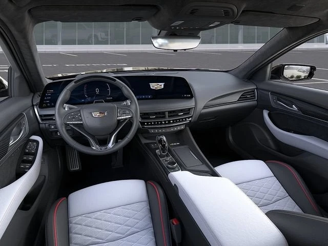 2026 Cadillac CT5-V Blackwing - Image 15 of 24